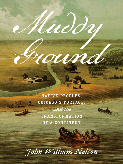 Title details for Muddy Ground by John William Nelson - Available